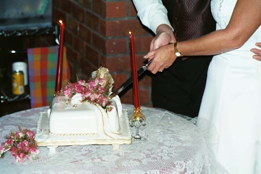 AUST QLD Mareeba 2003APR19 Wedding FLUX Reception 043